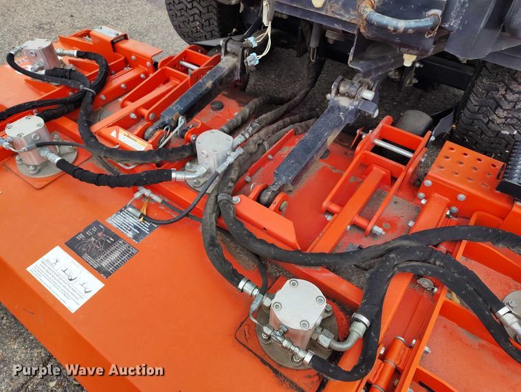 image for item IH9318 Jacobsen HR 9016 lawn mower