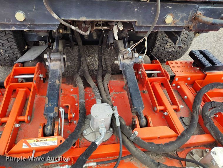 image for item IH9318 Jacobsen HR 9016 lawn mower