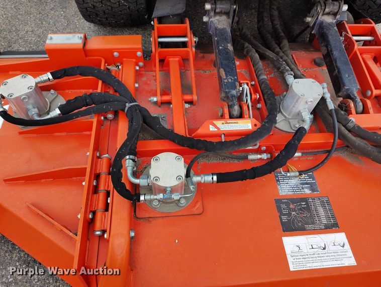 image for item IH9318 Jacobsen HR 9016 lawn mower