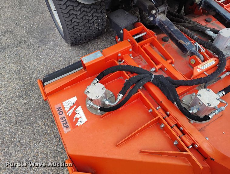 image for item IH9318 Jacobsen HR 9016 lawn mower