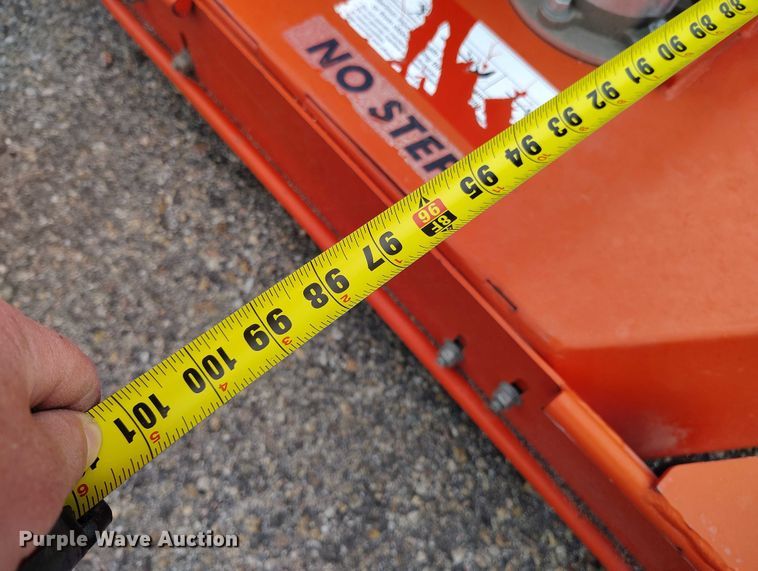 image for item IH9318 Jacobsen HR 9016 lawn mower