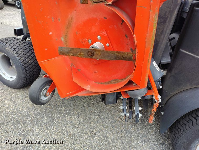 image for item IH9318 Jacobsen HR 9016 lawn mower