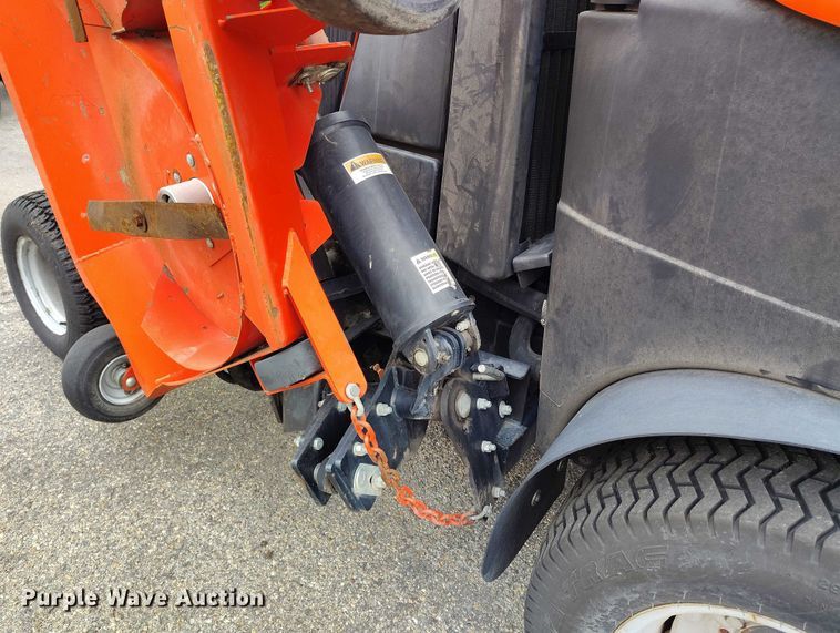 image for item IH9318 Jacobsen HR 9016 lawn mower