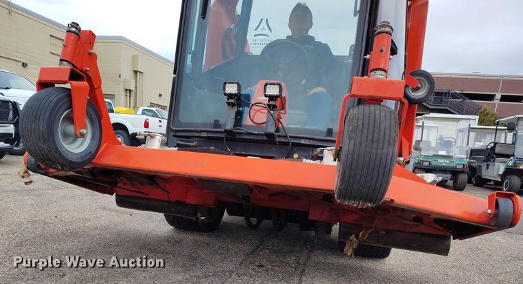 image for item IH9318 Jacobsen HR 9016 lawn mower