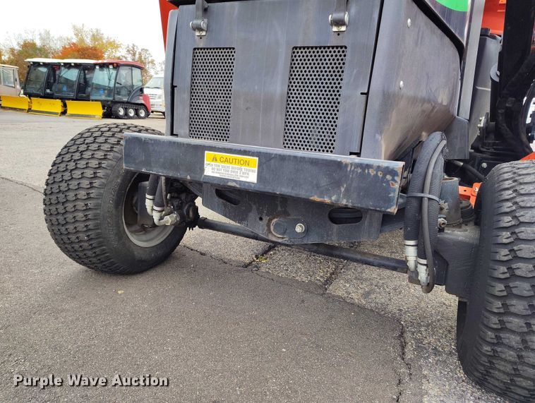 image for item IH9318 Jacobsen HR 9016 lawn mower