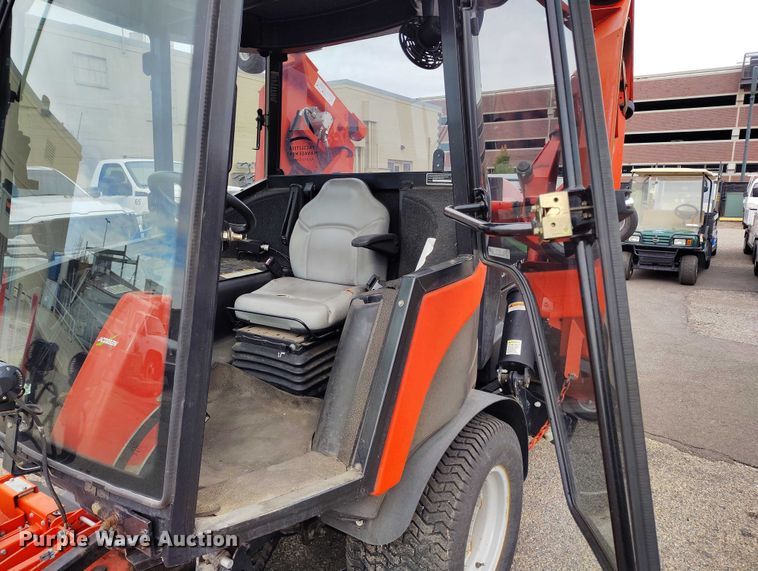 image for item IH9318 Jacobsen HR 9016 lawn mower