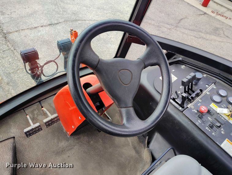 image for item IH9318 Jacobsen HR 9016 lawn mower