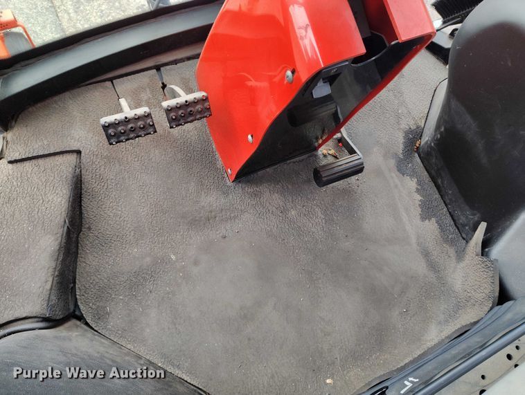 image for item IH9318 Jacobsen HR 9016 lawn mower