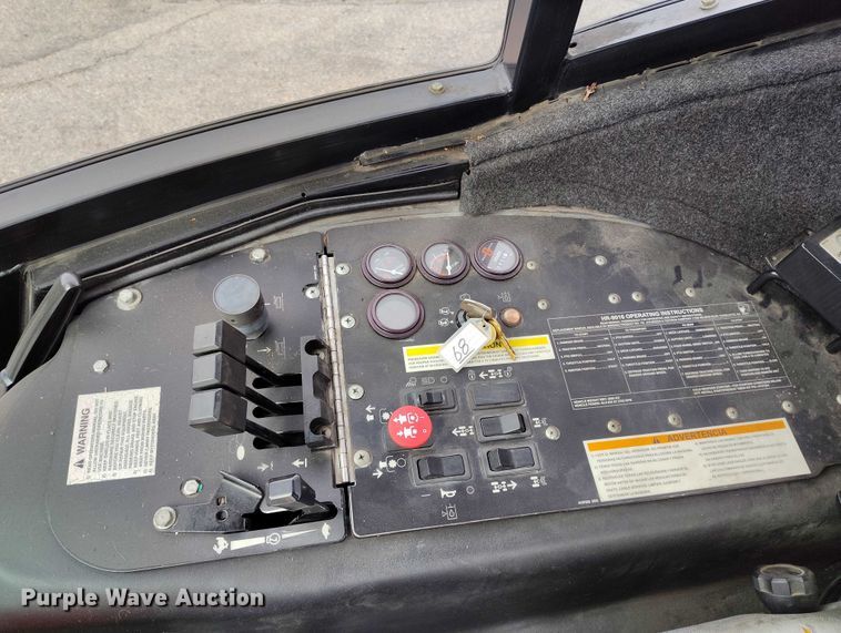 image for item IH9318 Jacobsen HR 9016 lawn mower