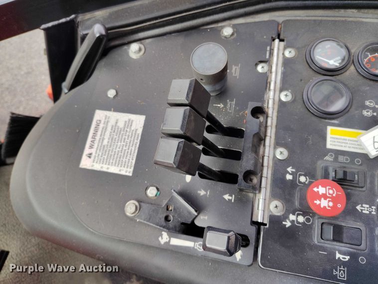 image for item IH9318 Jacobsen HR 9016 lawn mower