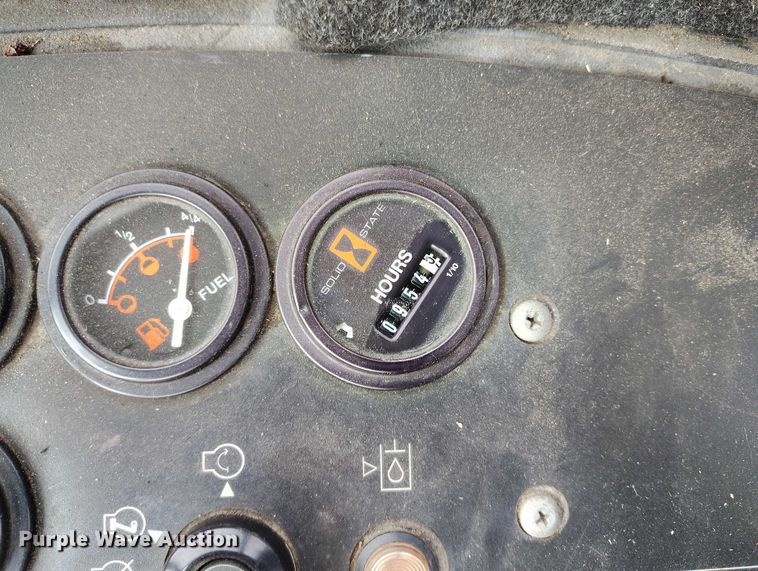 image for item IH9318 Jacobsen HR 9016 lawn mower