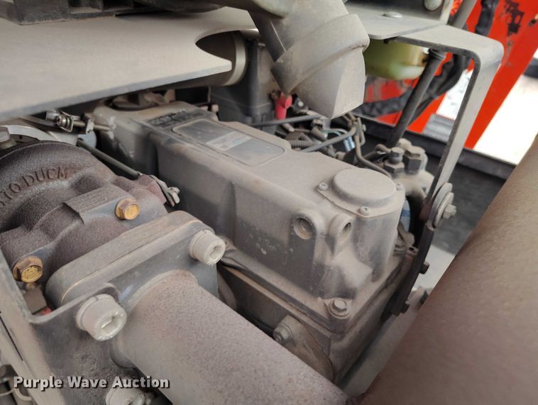 image for item IH9318 Jacobsen HR 9016 lawn mower