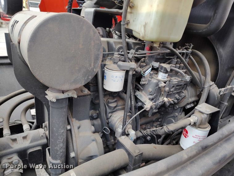 image for item IH9318 Jacobsen HR 9016 lawn mower