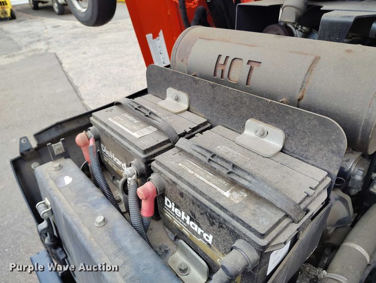 image for item IH9318 Jacobsen HR 9016 lawn mower