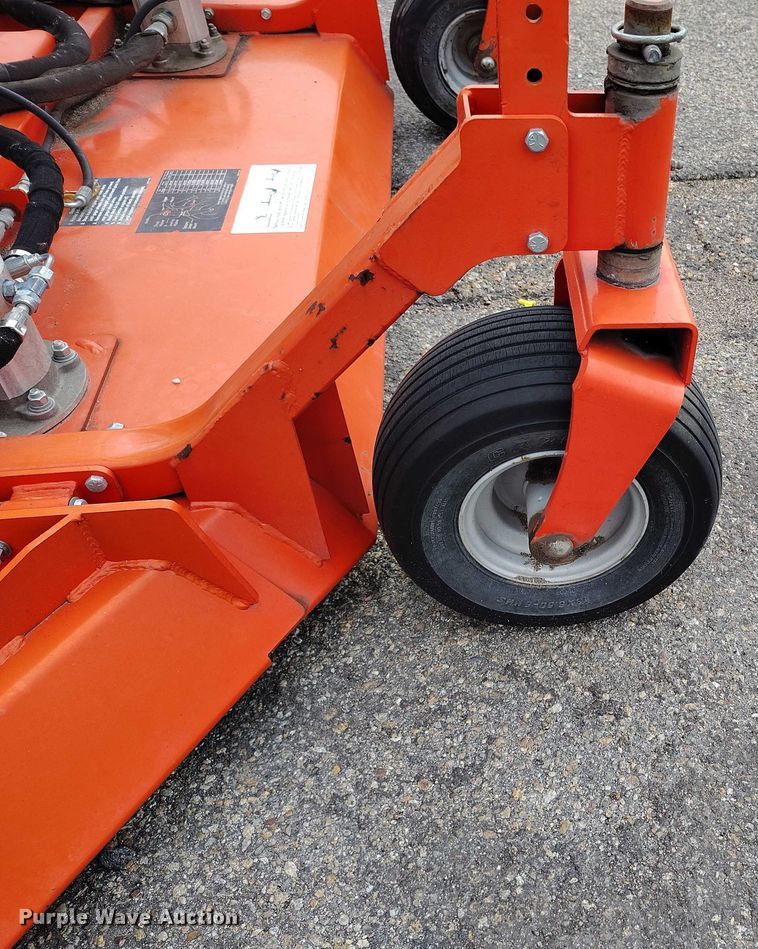 image for item IH9318 Jacobsen HR 9016 lawn mower