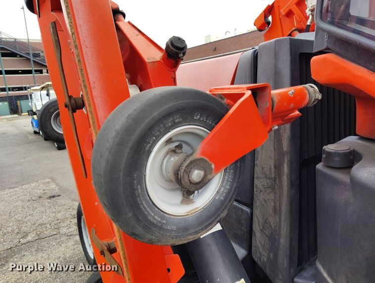 image for item IH9318 Jacobsen HR 9016 lawn mower