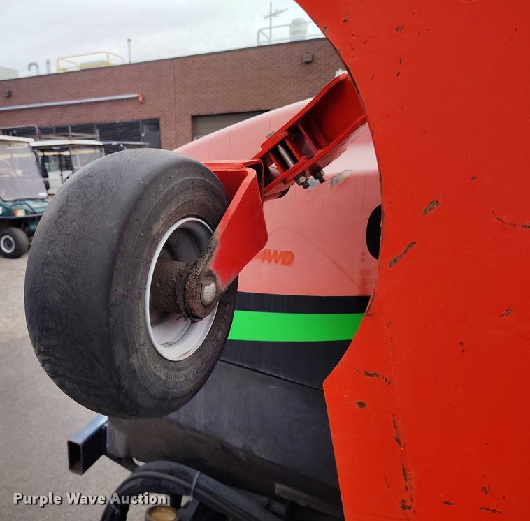 image for item IH9318 Jacobsen HR 9016 lawn mower