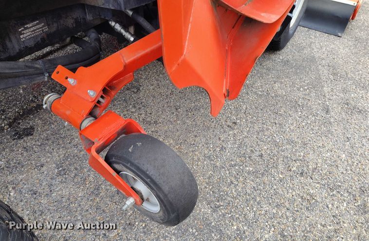 image for item IH9318 Jacobsen HR 9016 lawn mower