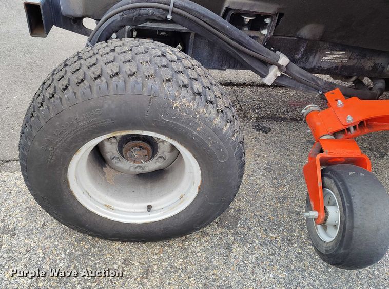 image for item IH9318 Jacobsen HR 9016 lawn mower