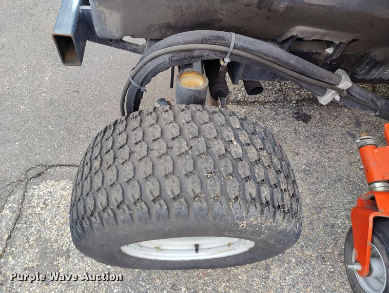 image for item IH9318 Jacobsen HR 9016 lawn mower