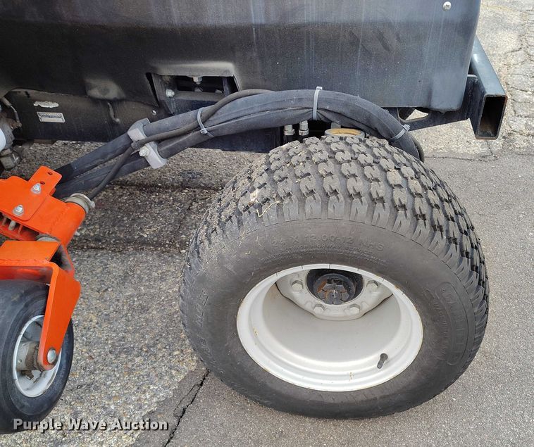 image for item IH9318 Jacobsen HR 9016 lawn mower