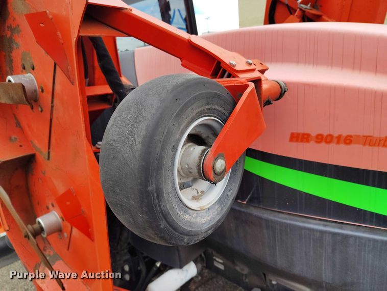 image for item IH9318 Jacobsen HR 9016 lawn mower