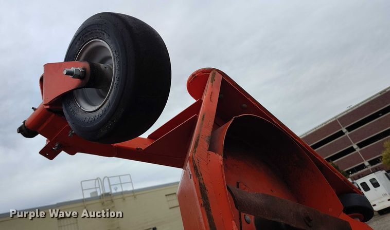 image for item IH9318 Jacobsen HR 9016 lawn mower