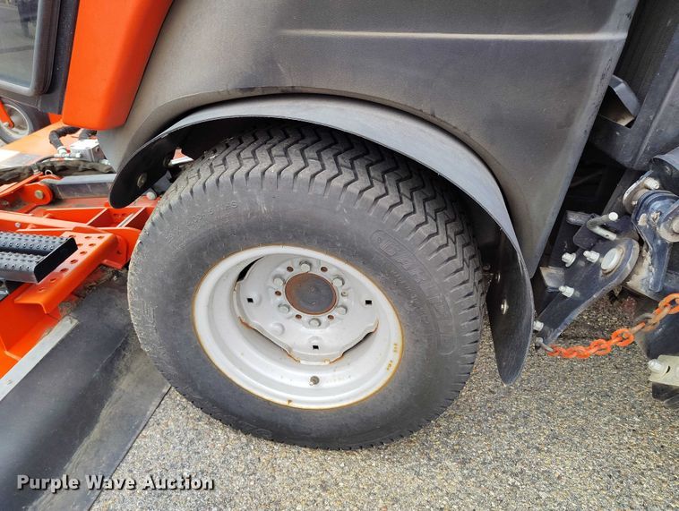 image for item IH9318 Jacobsen HR 9016 lawn mower