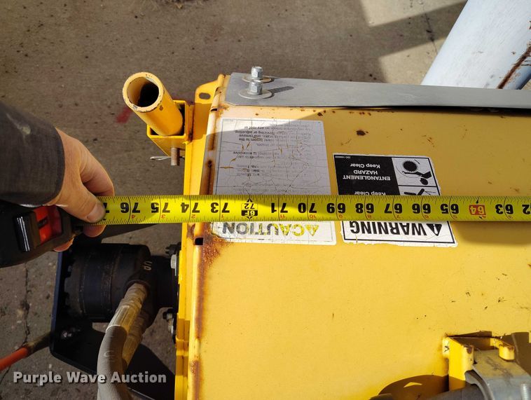 image for item IH9318 Jacobsen HR 9016 lawn mower