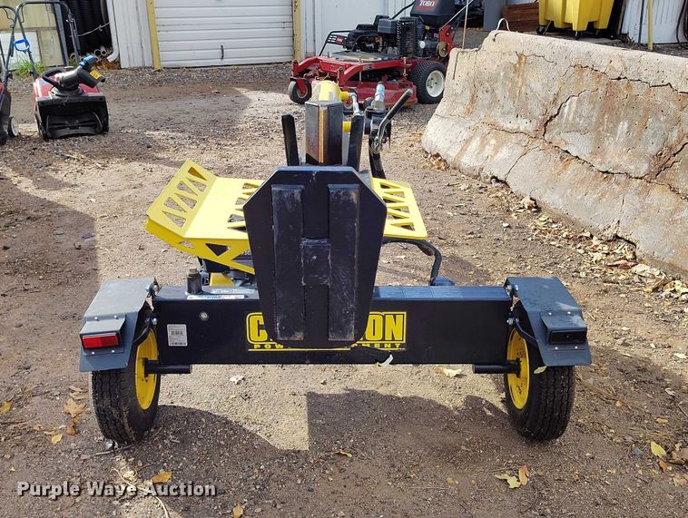 image for item IH9319 2022 Champion 100425 log splitter