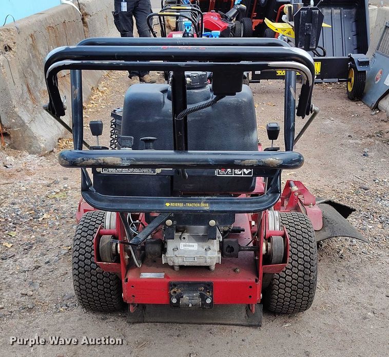 image for item IH9320 Torro Turbo Force 40 push mower