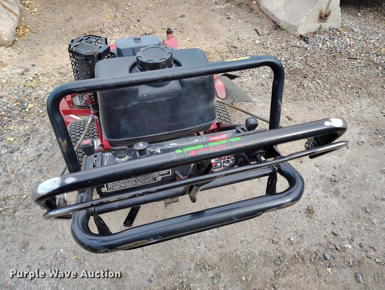 image for item IH9320 Torro Turbo Force 40 push mower