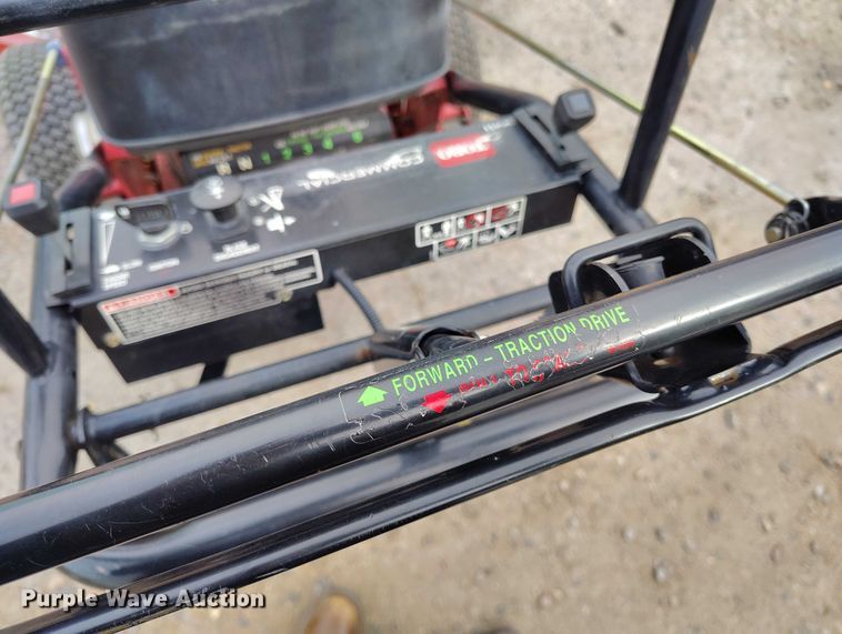 image for item IH9320 Torro Turbo Force 40 push mower