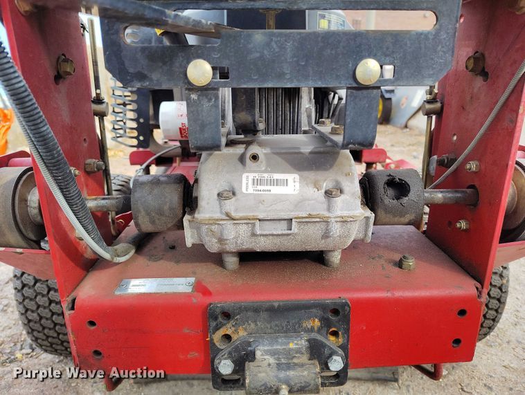 image for item IH9320 Torro Turbo Force 40 push mower