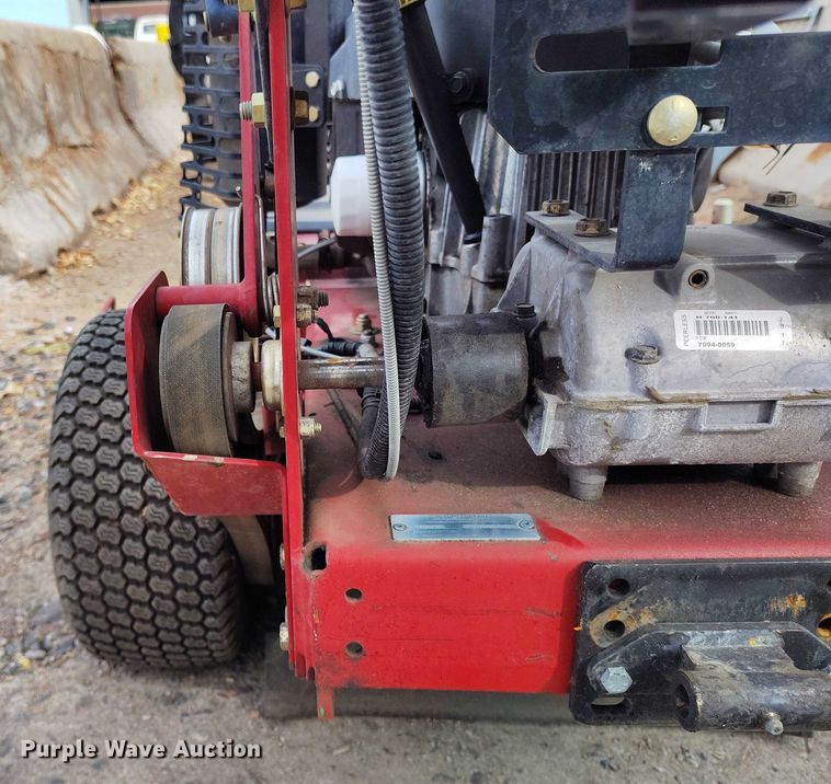 image for item IH9320 Torro Turbo Force 40 push mower