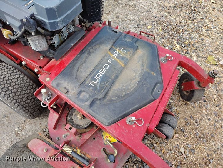 image for item IH9320 Torro Turbo Force 40 push mower