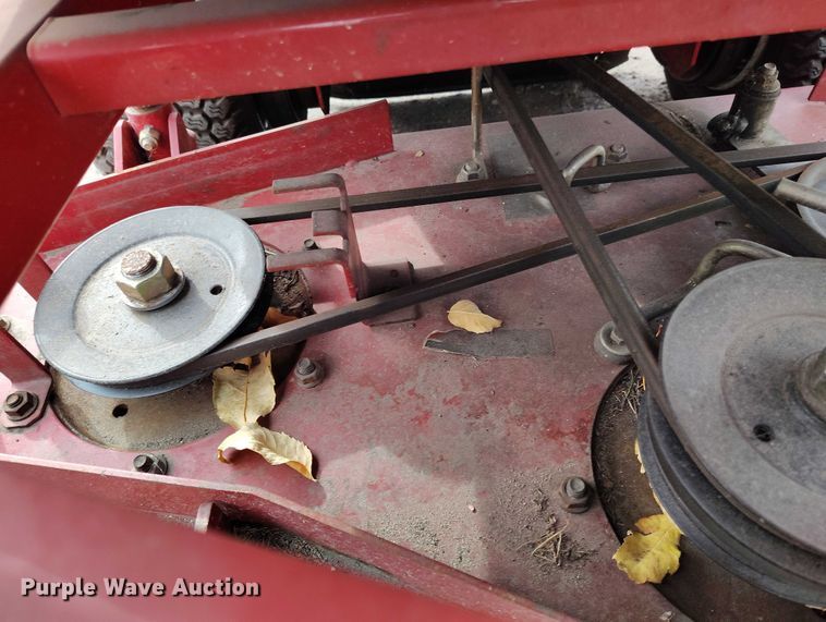 image for item IH9320 Torro Turbo Force 40 push mower