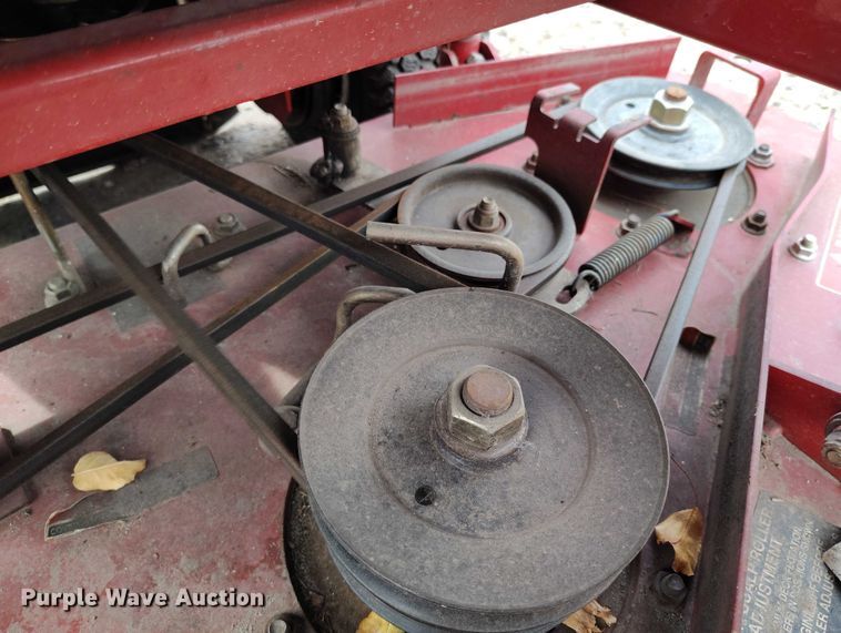 image for item IH9320 Torro Turbo Force 40 push mower