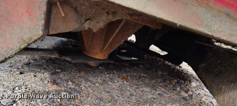 image for item IH9320 Torro Turbo Force 40 push mower