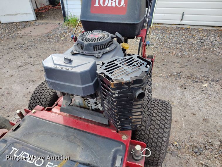 image for item IH9320 Torro Turbo Force 40 push mower