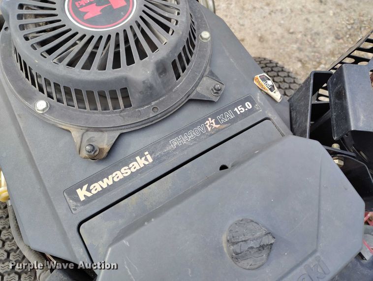 image for item IH9320 Torro Turbo Force 40 push mower