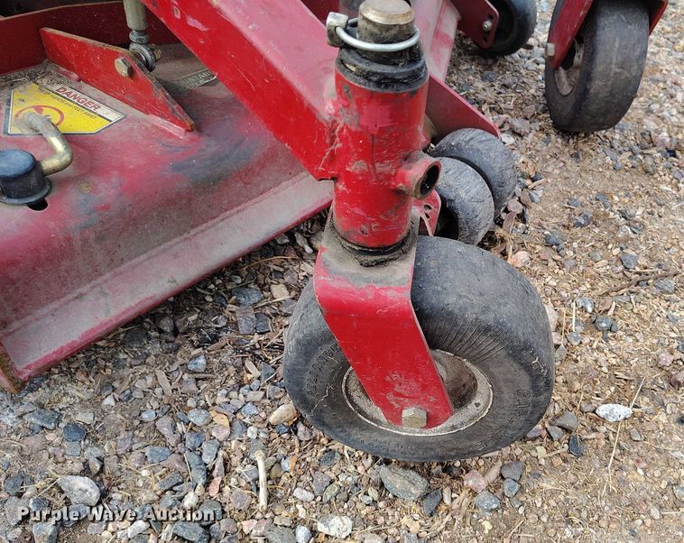 image for item IH9320 Torro Turbo Force 40 push mower