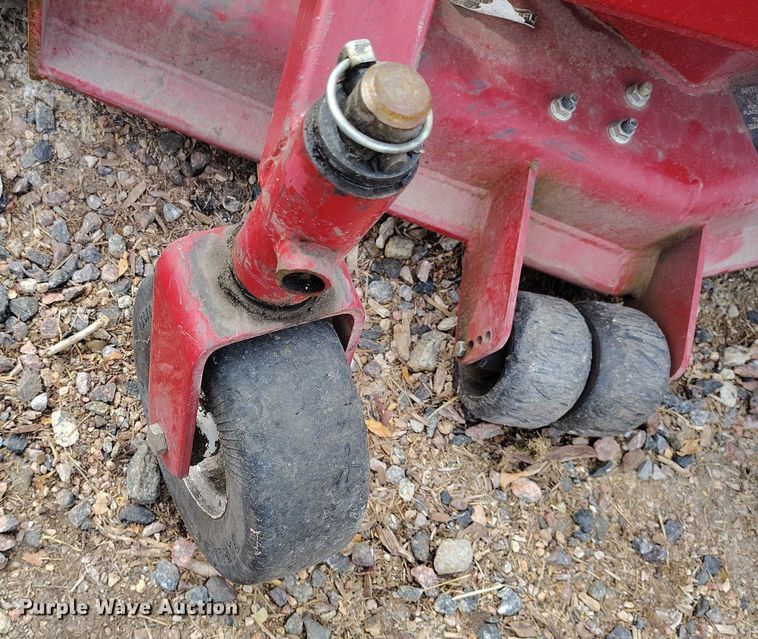 image for item IH9320 Torro Turbo Force 40 push mower