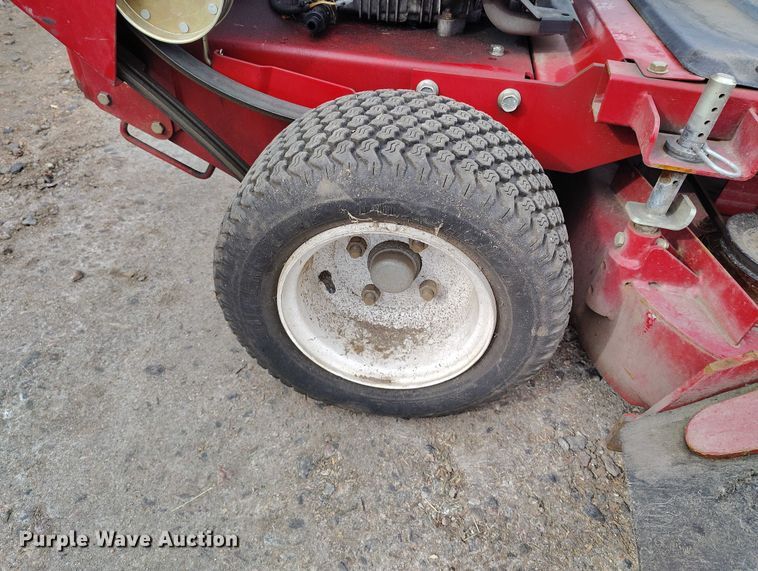 image for item IH9320 Torro Turbo Force 40 push mower