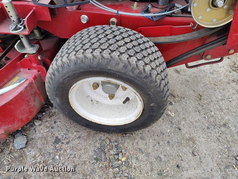 image for item IH9320 Torro Turbo Force 40 push mower