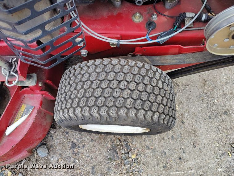 image for item IH9320 Torro Turbo Force 40 push mower