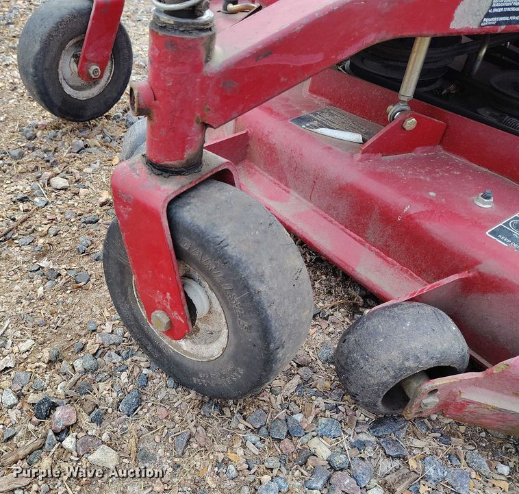 image for item IH9320 Torro Turbo Force 40 push mower