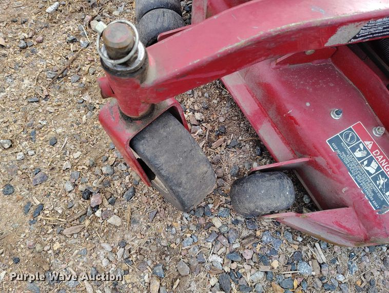 image for item IH9320 Torro Turbo Force 40 push mower