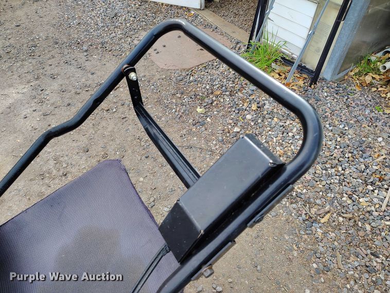 image for item IH9321 2013 Torro 22200 Turf Master push mower