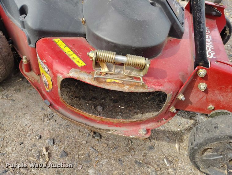 image for item IH9321 2013 Torro 22200 Turf Master push mower